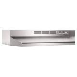 $157.38 30' Broan NuTone Range Hood SS 413004 B112