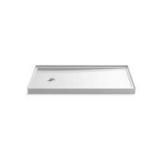 $591.53 Kohler 84590 Rely 60x32 LH Shower Base C25