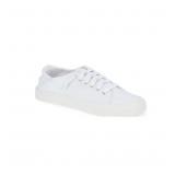 SZ 7.5 Time Tru Women's Scrunchback Sneakers AZ38