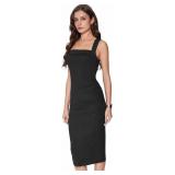 SZ Sm Vinova Women's Midi Dress AZ38