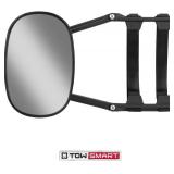 TowSmart Clip-On Adjustable Towing Mirror AZ38