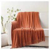 Batillo Chenille Throw Blanket AZ38