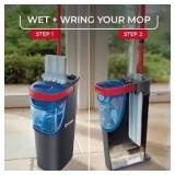 O-Cedar H2Pro Flat Mop System B102