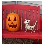 Crazy Bonez Digger The Skeleton Dog A26