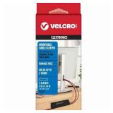 VELCRO Cable Organizer Cable SleeveBlack AZ29