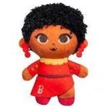 Micro Teenies 1st Black Barbie Plush A26