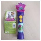 Barney Hey Friends LightUp Toy A26