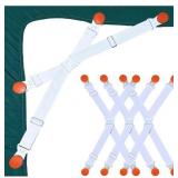 Tuyeabc Bed Sheet Straps, AZ2