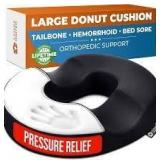 5 Star United Memory Foam Donut Pillow A44
