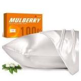 J Jimoo 100% Silk Pillow 20x26' A44