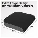 Kolbs Maximum Comfort Seat Cushion A44