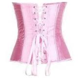 Fashion Costumes Pink Waist Sencher A44