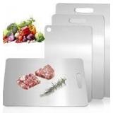 Katuchef Titanium Cutting Boards AZ34