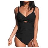 SZ M CUPSHE One Piece Swimsuit AZ2