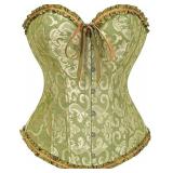 SZ XS SZIVYSHI Corset Top AZ2