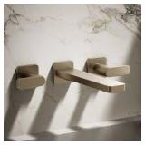 $708.63 Kohler Parallel Faucet K-T27120-4-BV A31