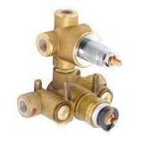 $628.60 Luxtherm 1/2' Thermo 3Way RoughInValve A31