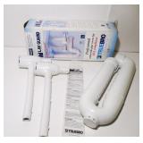 Lav Guard 402W White For 40Plastic PTraps A90