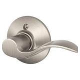 $45.57 Schlage Door Levers Door Hardware F170 A91
