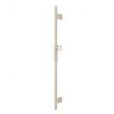 $160 Sig Hardware Lowden Slide Bar Chrome 30' A3