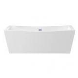 $986.15 Miseno 70'x34' Freestanding Bathtub C29