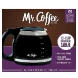 Mr. Coffee 12cp Replacement Coffee Carafe AZ43