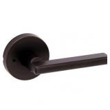 Kwikset Halifax Privacy Door Lever Set AZ43