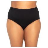 Sz 3-4XL 1pr High Waisted Period Underwear AZ43