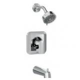 $69.26 Moen Genta Tub and Shower Trim AZ31