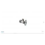1/2' Nom Compression 1/2' OD Angle Valve AZ31