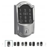 $297.09 Schlage Encode Plus Camelot Deadbolt AZ31