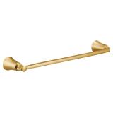 $102.99 Moen YB0324BG Flara 24' Towel Bar BG AZ31
