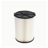 VF4000 Washable Wet/Dry Vac Filter A109