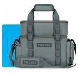 Insulated Trekie LunchBag W/Ice Pk A109