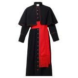 M BLESSUME Catholic priest dress AZ6