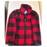 SZ M Amazon Essentials Zip Up Fleece AZ3