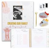 Pregnancy Journal Baby Book Keepsake  AZ3