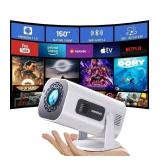 Aubor Mentech Mini Projector AZ3