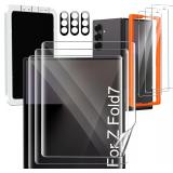 Milomdoi 9 in 1 Screen Protector Galaxy Z Fold AZ3