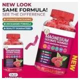 Cnthdi Individually Wrapped Magnesium Supp. A43