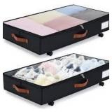 KitHero Underbed Organizer Set A54