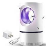 2X/Bid Electronic Flying Insect Trap A54