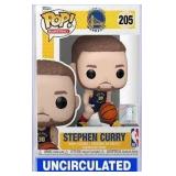 Funko Pop Stephen Curry A42