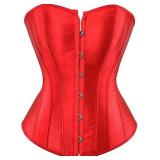 SZ 2XL Women's Sexy Boned Corset AZ38