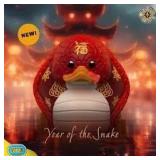 4X/BID Chinese New Year Tubbz Duck A107
