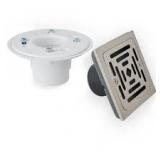 $81.77 SHardware Adelphi Square ShowerDrain A89