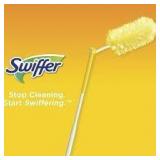 Telescopic Swiffer Duster W/3ct Cleaning Pad A89