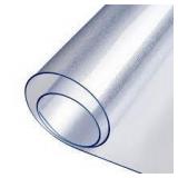 30'x10' Clear Protective Rug Runner A111