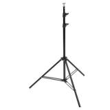 3' Backdrop Support Tripod Metal Black A111
