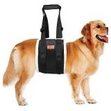 Adjustable Dog Lift Harness Dog Sling A35